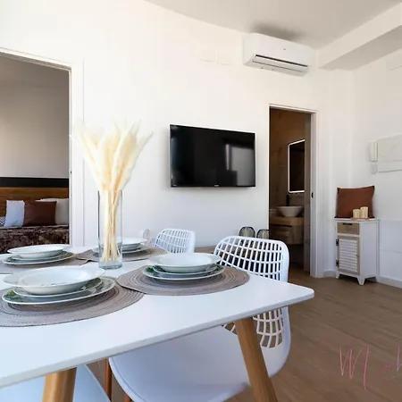 Apartment Luxury Dona Bella 1 A Ayamonte