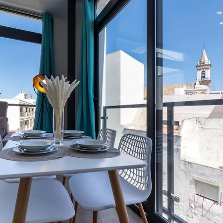 Luxury Dona Bella 1 A Apartment Ayamonte